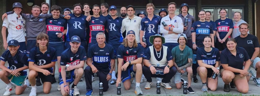 Photo fo teh Riverside Cricket Club